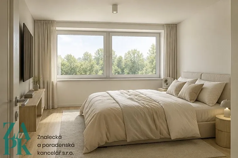 Prodej bytu 2+kk 36 m²